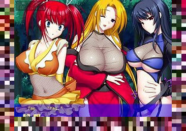 The Tale of the Lewd Kunoichi Sisters episode 7 go south