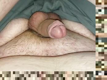 masturbation, juckande, pov, college, kåt, liten, kuk, retande