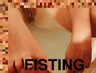 fisting, onani, amatør, anal, spiller, kompilering, par, fødder, perverst, fetish