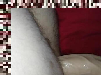 extremo, enorme, amateur, anal, juguete, gay, consolador, a-solas