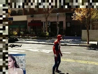 Marvel's Spider-Man PS4 Gameplay #16