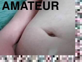 masturbacija, amaterski, snimci, kamera-cum, sami