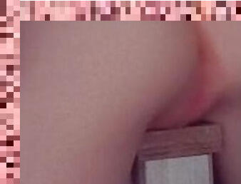 mastubasi, vagina-pussy, amatir, jenis-pornografi-milf, teransang, ketat, seorang-diri, basah, payudara-kecil