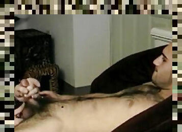 amateur, ejaculation-sur-le-corps, gay, sucer