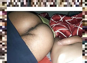 asia, pantat, ayah, berambut, besar-sekali, tua, pelajar, amatir, anal, penis-besar