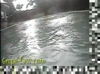Teen tracy jumped by madman underwater more of her at gropecam.com.mp4
