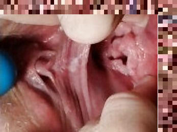 clitoris-bagian-atas-vagina-paling-sensitif, mastubasi, vagina-pussy, amatir, jenis-pornografi-milf, mainan, wanita-gemuk-yang-cantik, sperma, fetish-benda-yang-dapat-meningkatkan-gairah-sex, seorang-diri