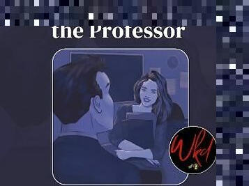 Seducing The Professor