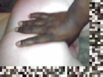 Taming a white slut bbc