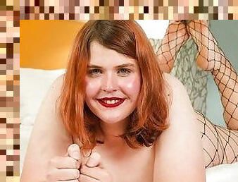 TGIRLBBW: Lethe Obliva Having Fun!