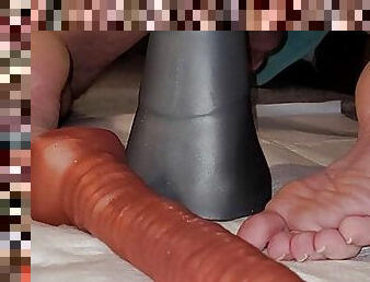 grande, transsexual, amador, anal, pénis-grande, brinquedo, gay, transsexual-tranny, travesti, dildo