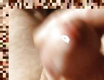 papa, amateur, ejaculation-sur-le-corps, gay, culotte, ejaculation, pappounet