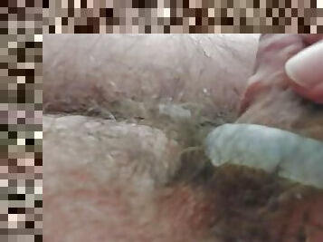 masturbation, vieux, amateur, ejaculation-sur-le-corps, gay, branlette, joufflue, ejaculation, européenne, euro