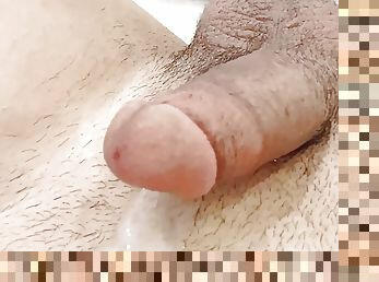 masturbation, maigre, ejaculation-sur-le-corps, gay, branlette, jeune-18, ejaculation, européenne, britannique, euro