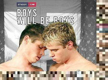 COMPLETE SCENE - STAXUS :: Greatest Classics: Boys will be Boys !