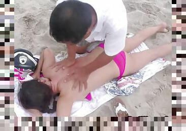 vecchi, pubblici, amatoriali, ragazze-giovani, giapponesi, massaggi, spiaggia, dad-girl, giovani18, 18-anni