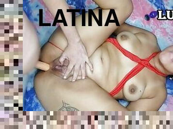 anal, latina