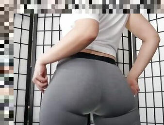 Yoga Booty - watch part 2 on PawgOnline.com BIG ASS, Big Ass, Big Ass, Big Ass, Big Ass, Big Ass