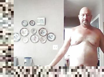 papá, gorda, gay, cámara, regordeta, voyeur, regordeta-chubby, webcam, fetichista, a-solas