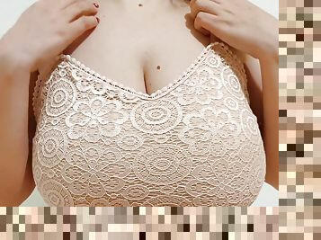 Lush Breasts Insta Model - DepravedMinx
