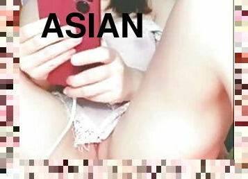asiatic, masturbare-masturbation, laba, solo