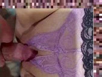 cul, gros-nichons, chatte-pussy, amateur, énorme-bite, milf, ejaculation-interne, belle-femme-ronde, blonde, humide