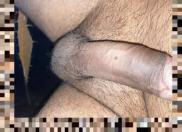 masturbação, anal, tiro-ao-alvo, pénis-grande, gay, punheta, massagem, excitante, falando, pénis