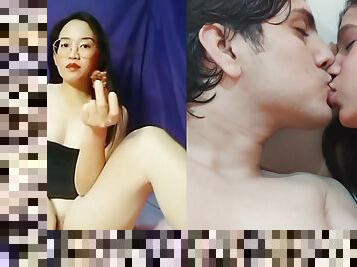 baguhan, dalagita, hardcore, pagkaisahan, hindu-kababaihan, creampie, webcam, solo, morena