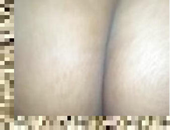 cul, chatte-pussy, amateur, ébène, milf, hardcore, black, belle-femme-ronde, butin, serrée