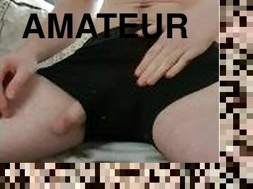 masturbation, amateur, énorme-bite, ados, gay, solo, musclé, blanc, bite, nympho