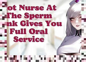 медсестра, любительское, минет, дрочка-руками, глубокая-глотка, сперма, оральный-секс, соло