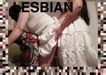 pantat, payudara-besar, orgasme, diikatkan-pada-tubuh, amatir, lesbian-lesbian, mainan, bertiga, payudara