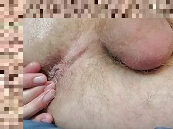 masturbación, orgasmo, amateur, anal, masaje, con-los-dedos, fetichista, a-solas, bisexual, realidad