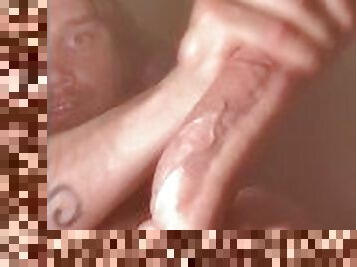 Solo Two Hands BWC Massive Cumshot - Sc @Prettycock618