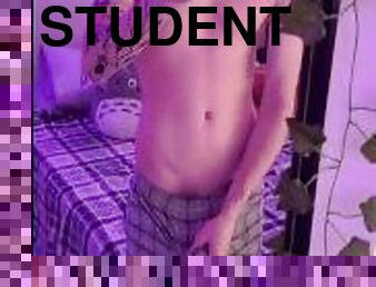 masturbacija, student, amaterski, snimci, veliki-kurac, tinejdžeri, homo, drkanje, trzanje, koledž