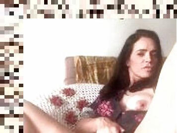 traseiros, masturbação, amador, anal, babes, tiro-ao-alvo, mulher-madura, brinquedo, caseiro, mãe