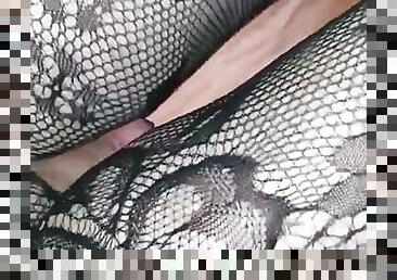 meia-calça, transsexual, travesti, pés, jovem18, ejaculação, namorado, pernas