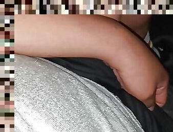 gemuk-fat, memasukkan-tangan-ke-dalam-vagina, mastubasi, di-tempat-terbuka, umum, homo, handjob-seks-dengan-tangan-wanita-pada-penis-laki-laki, pijat, wanita-gemuk-yang-cantik, gemuk