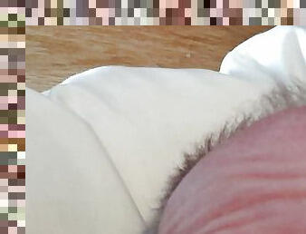 masturbation, amateur, ejaculation-sur-le-corps, gay, point-de-vue, solo