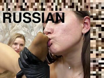 fisse-pussy, russisk, skønheder, lesbisk, teenager, fødder, fetish
