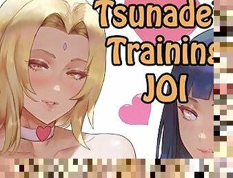 Hentai JOI Tsunade and Sakura Ninja Training 1