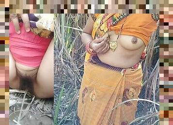 pembantu-wanita, di-tempat-terbuka, kencing, vagina-pussy, anal, hindu, berciuman, sperma