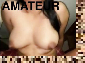 Spic Amateur MILF Homemade Sex Video