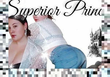 Superior Princess - Femdom POV Financial Dominatrix Findom Humiliation Mind Fuck