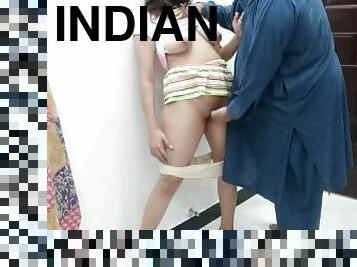 Desi Stepdaughter,s First Ever Valentine,s Sex With Her Own Stepfather