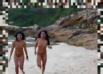 en-plein-air, amateur, fellation, ejaculation-sur-le-corps, milf, hardcore, latina, allemand, sexe-de-groupe, plage