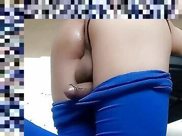 masturbation, transsexuelle, amateur, anal, ejaculation-sur-le-corps, jouet, latina, ladyboy, jeune-18, ejaculation