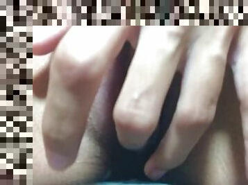 clitoris, masturbare-masturbation, batran, pasarica, studenta, cu-degetelul, mai-batran, solo, filipineza