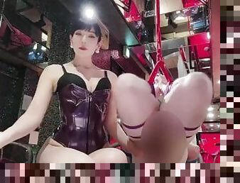 アジアの, 素人, ハードコア, 日本人, bdsm, フェティッシュ, ボンデージ, フェムドム