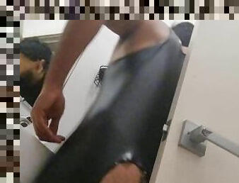 Indian Desi Sex God Syddnee Abandons Human Toilet Slave ???? After Pissing, After Fucking Latest Lover